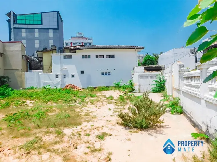 Land for sale in Colombo 05 Havelock Town